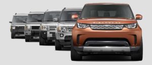 Land Rover Discovery History | Ritter