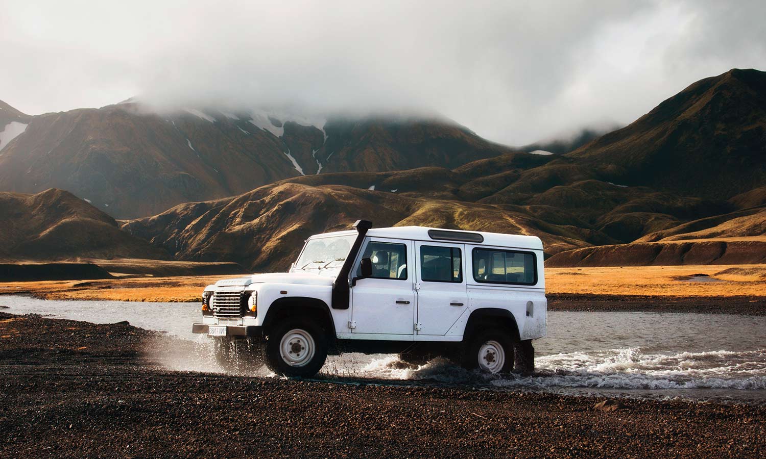 Australian Land Rover Owners