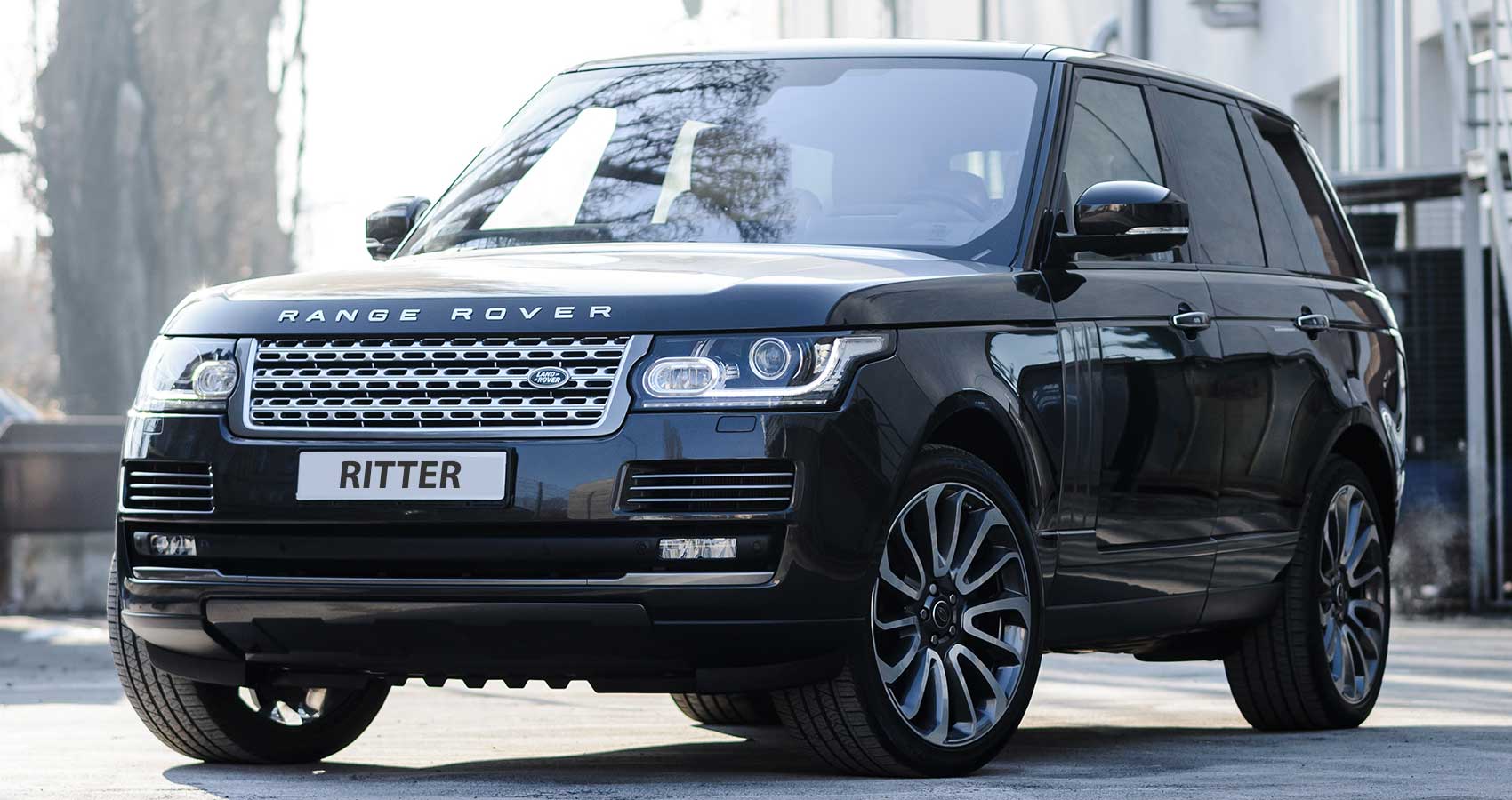 Sales| Ritter Land Rover